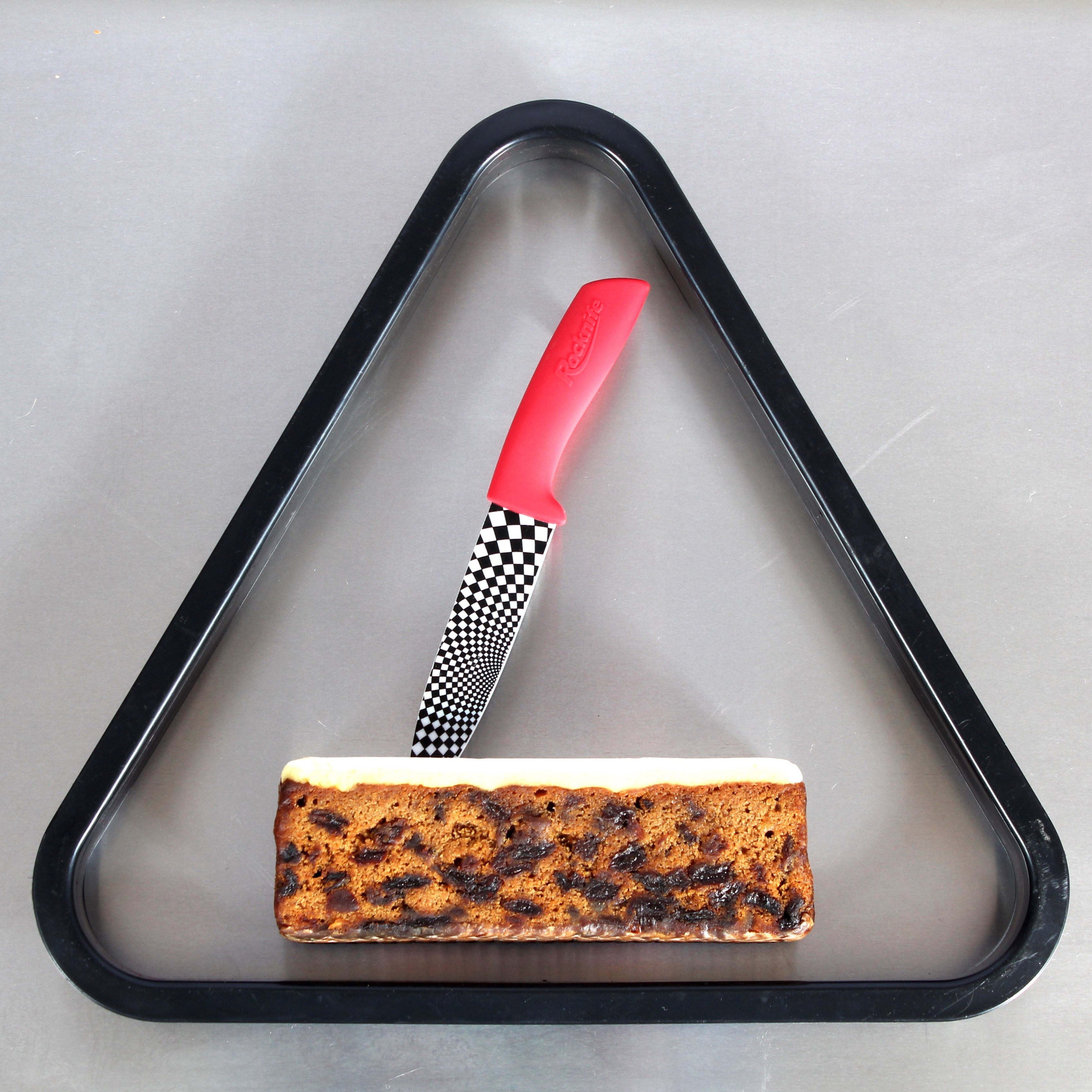 Can I carry a ceramic knife in the cabin baggage? Rocknife