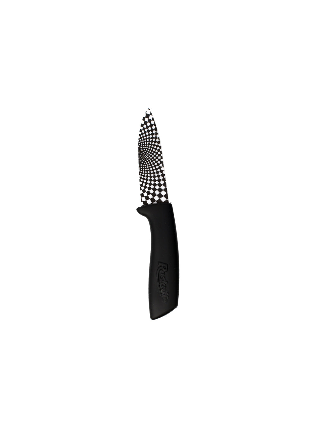 3 Inch Ceramic Kitchen Knife - Black