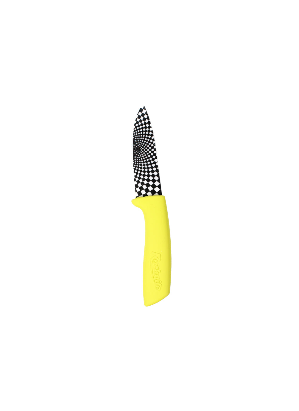 3 Inch Ceramic Kitchen Knife - Lime Green
