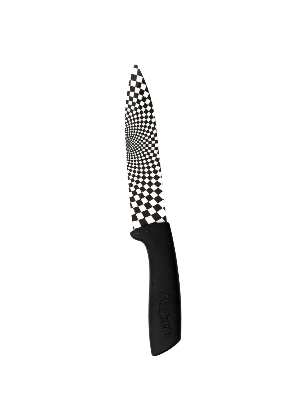 5 Inch Ceramic Kitchen Knife - Black