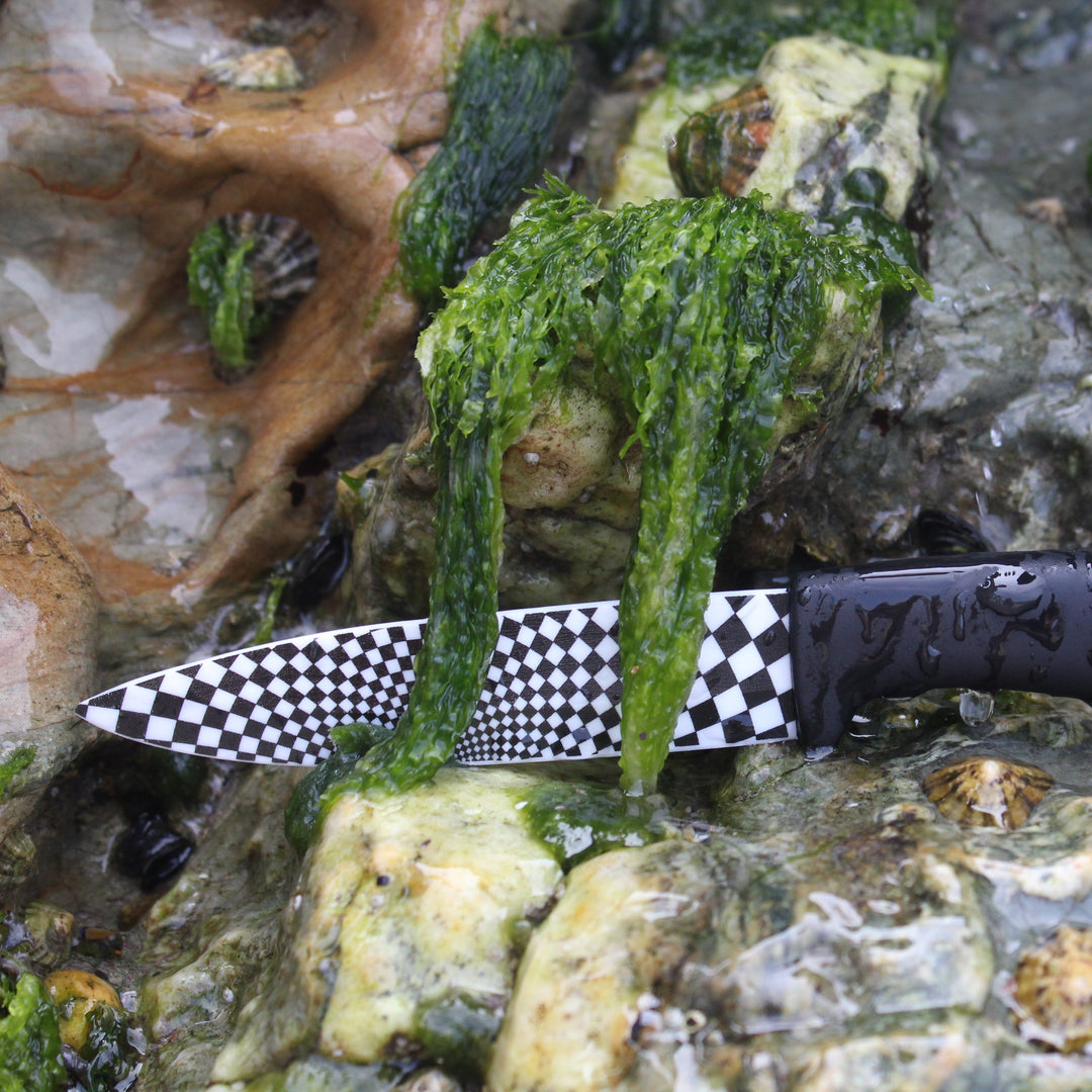 Rocknife on the Rocks