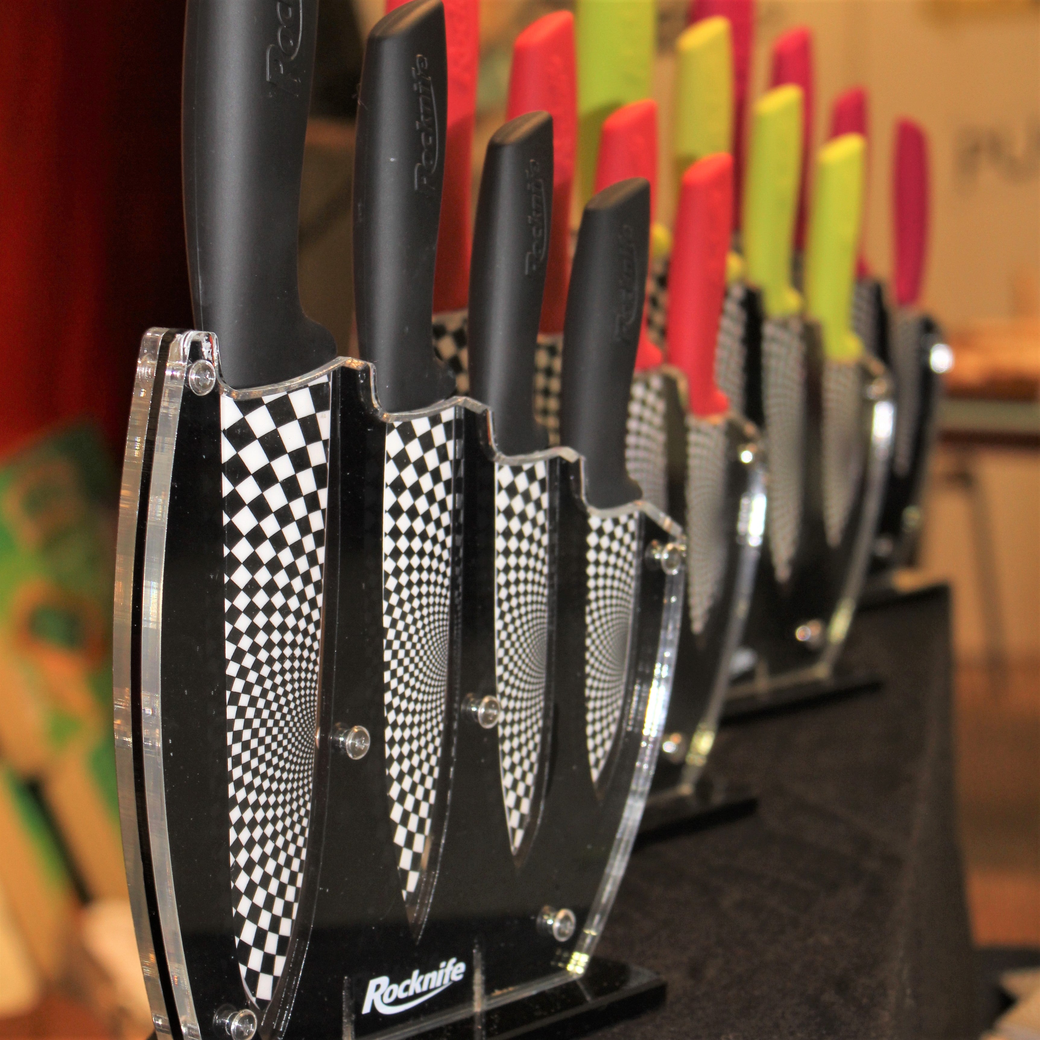 Tips for Buying Your First Knife Set