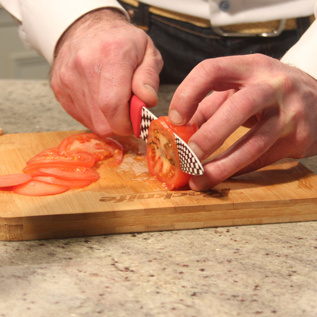 Tomato Cutting Hack!