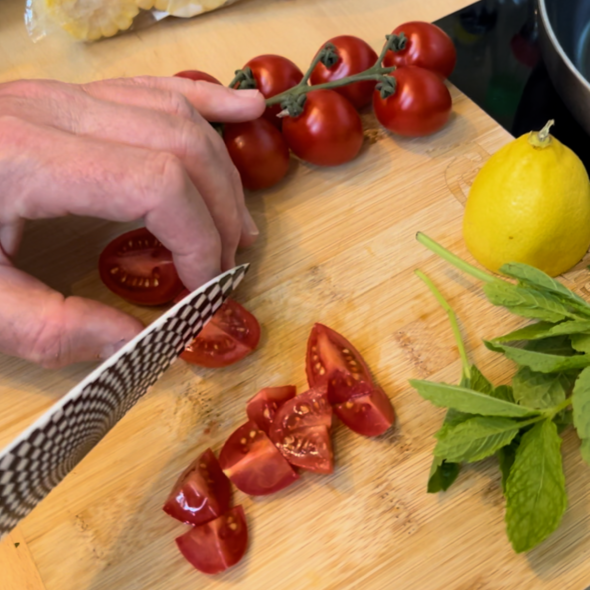 Tomato Cutting hacks PT2!
