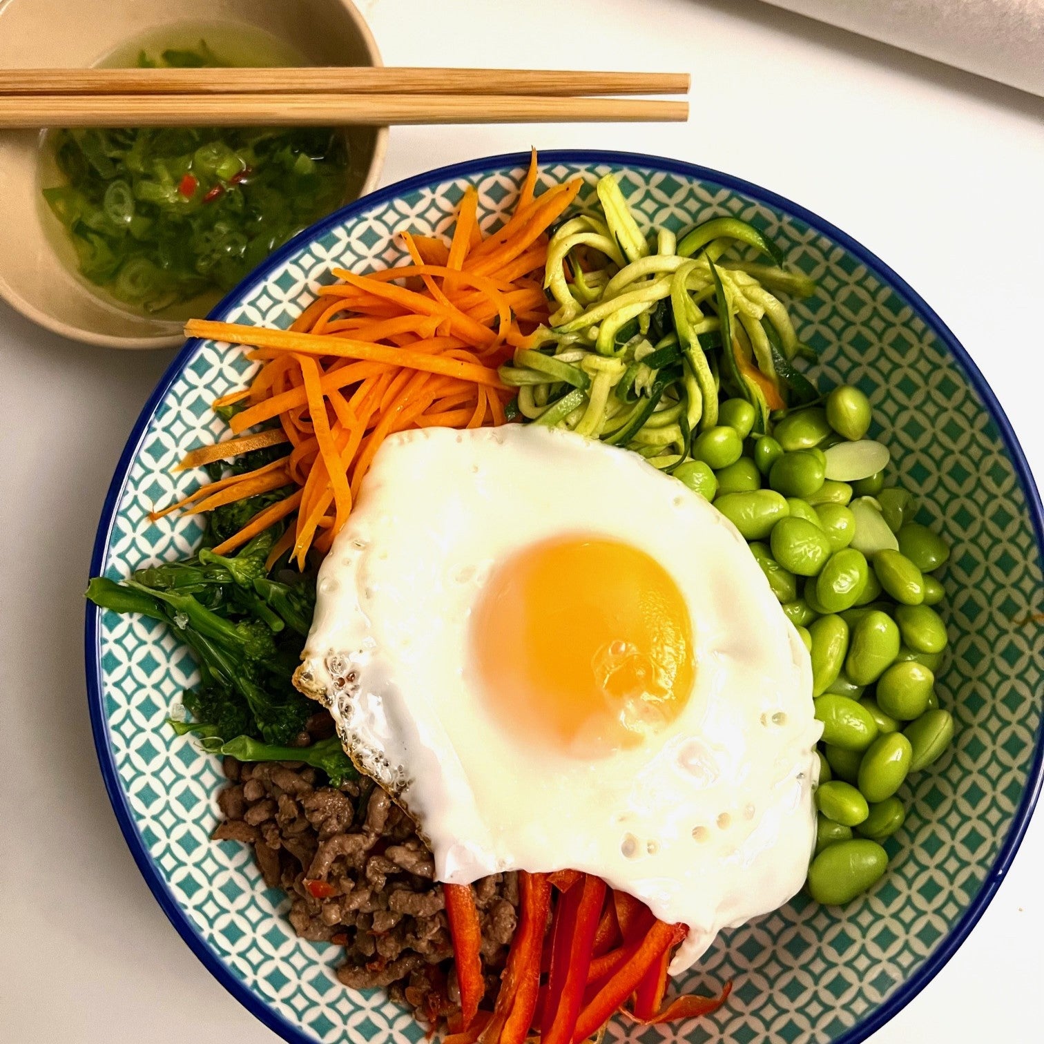 Creating the perfect and delicious Buddha Bowl