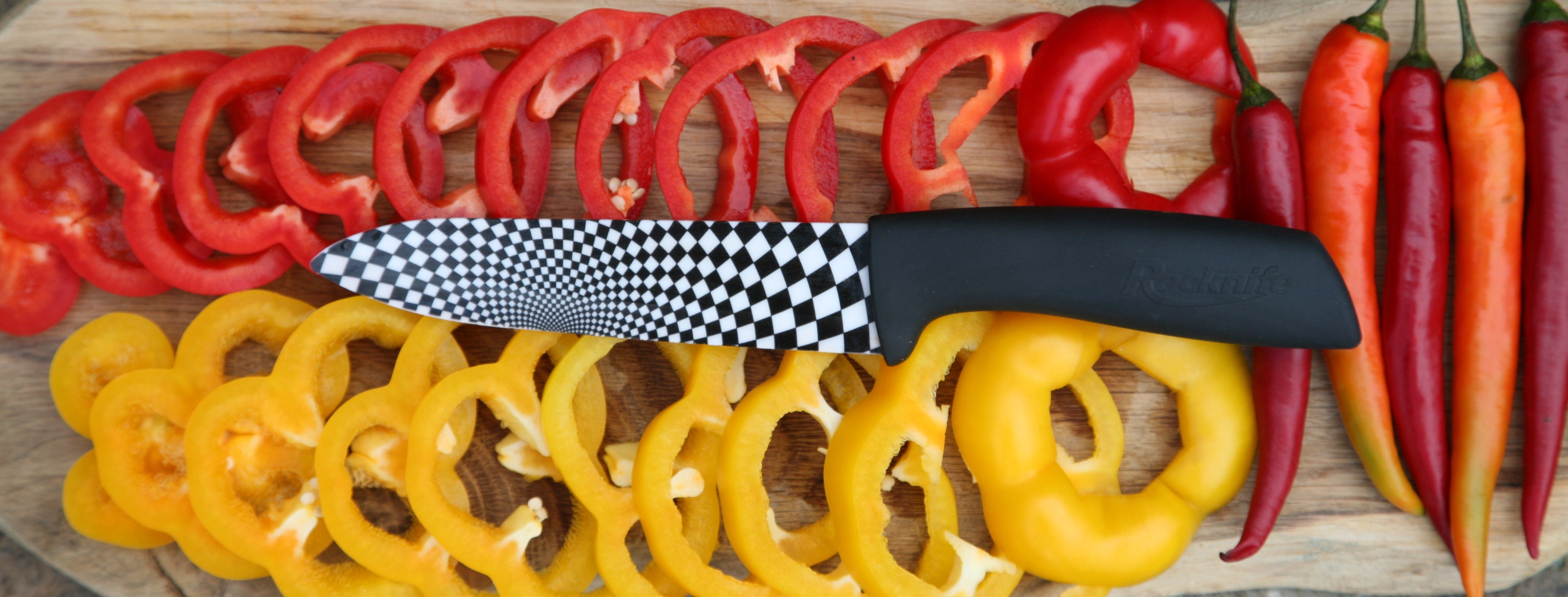 Sharpening Ceramic Knives