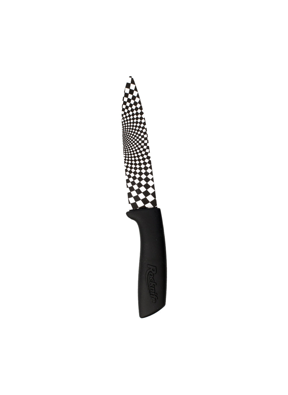 4 Inch Ceramic Kitchen Knife - Black