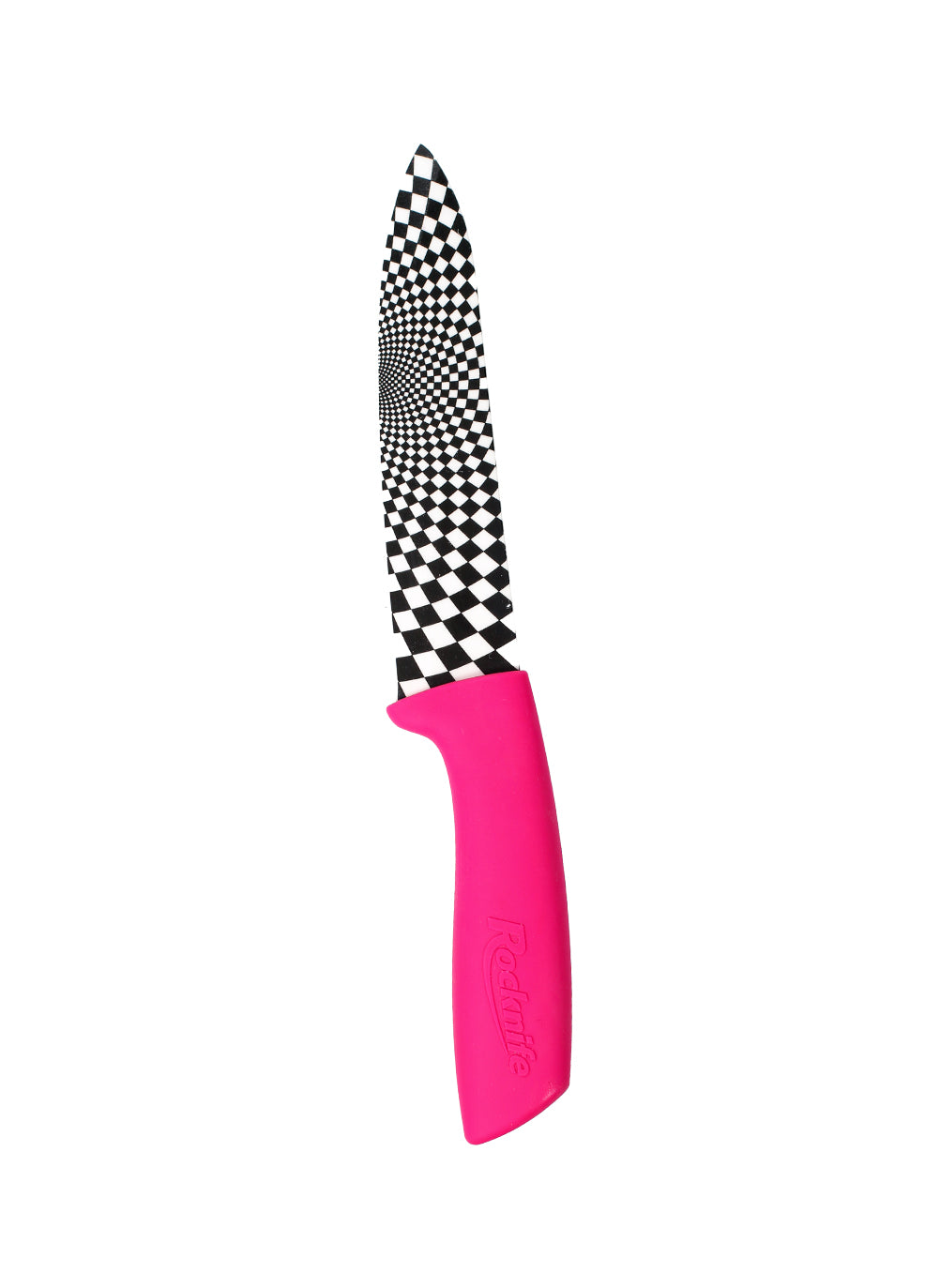 Pink Ceramic Kitchen Knife Sets