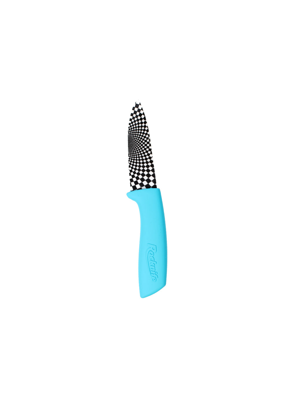 Blue Ceramic Kitchen Knife Sets