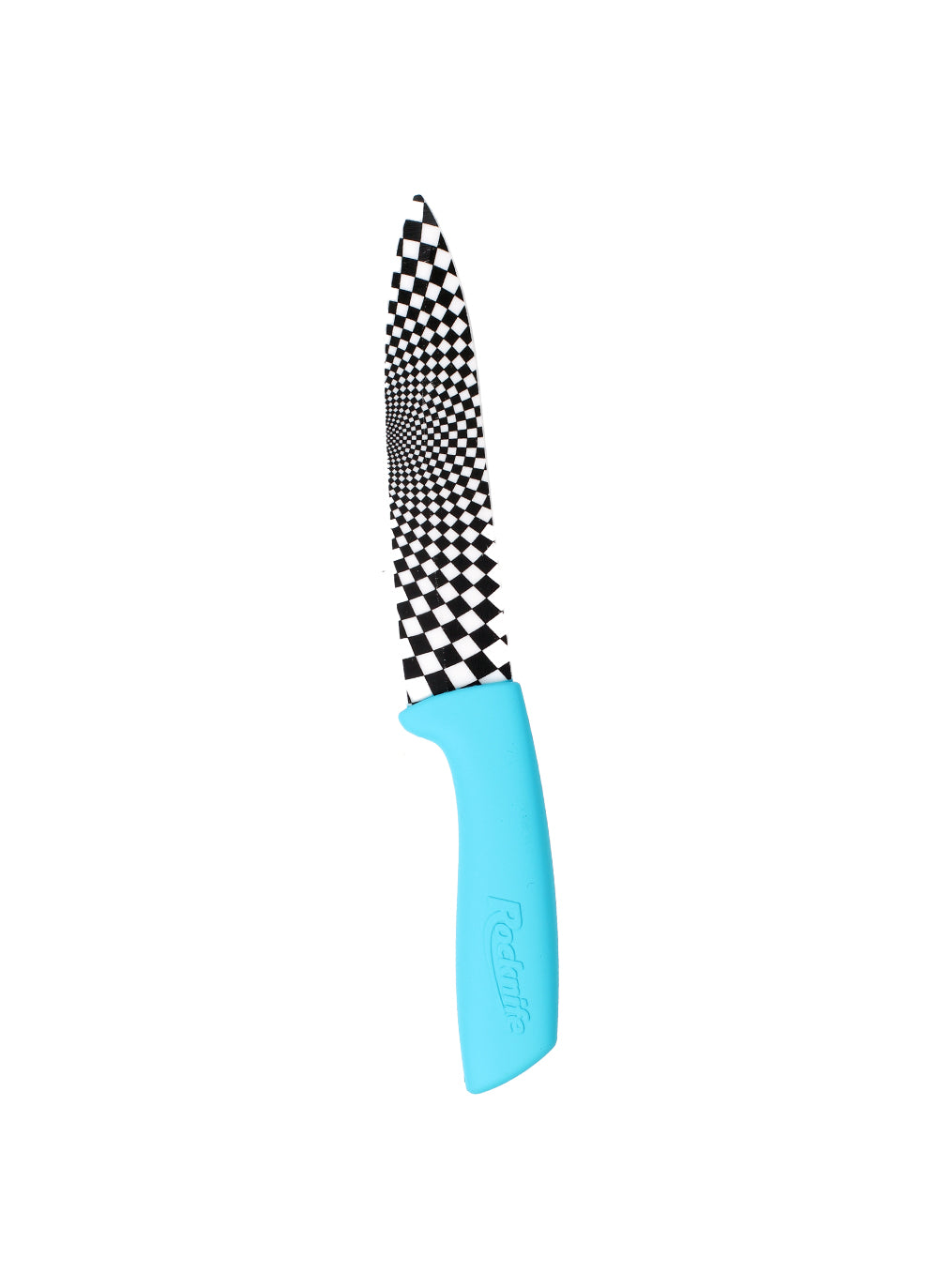 5 Inch Ceramic Kitchen Knife - Blue