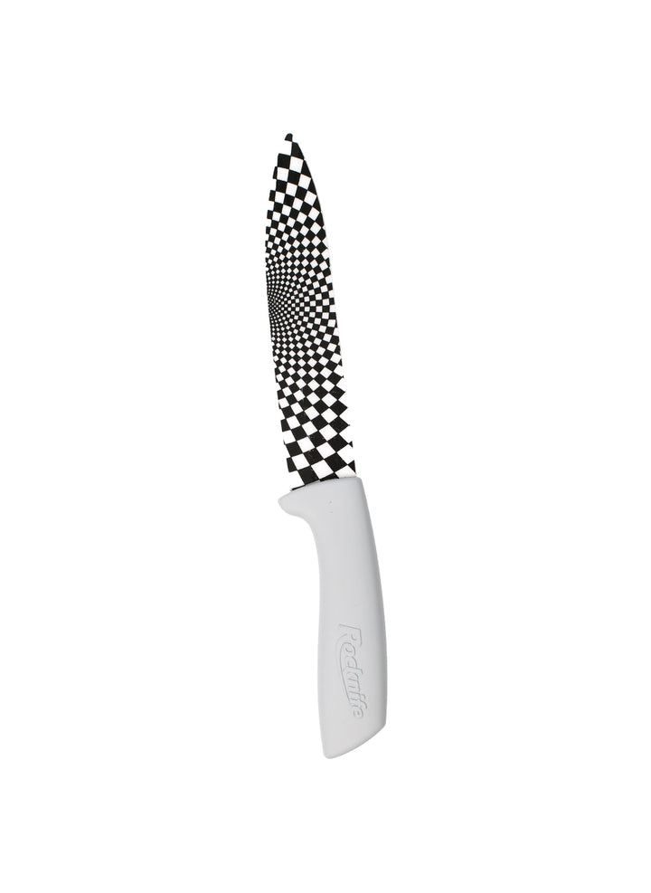 Grey Ceramic Kitchen Knife Sets
