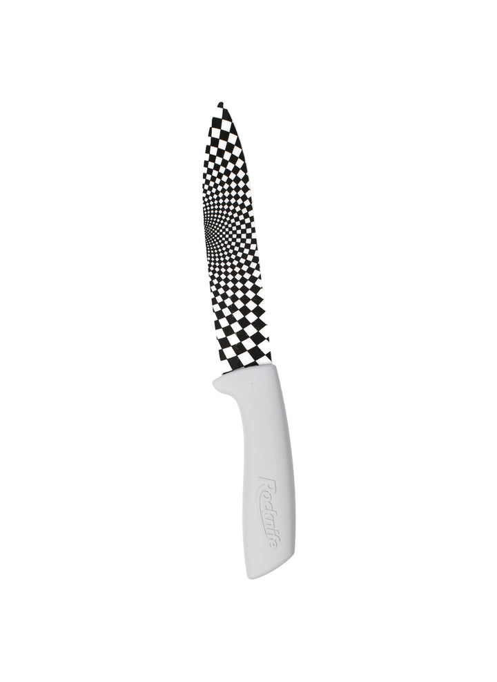 5 Inch Ceramic Kitchen Knife - Grey