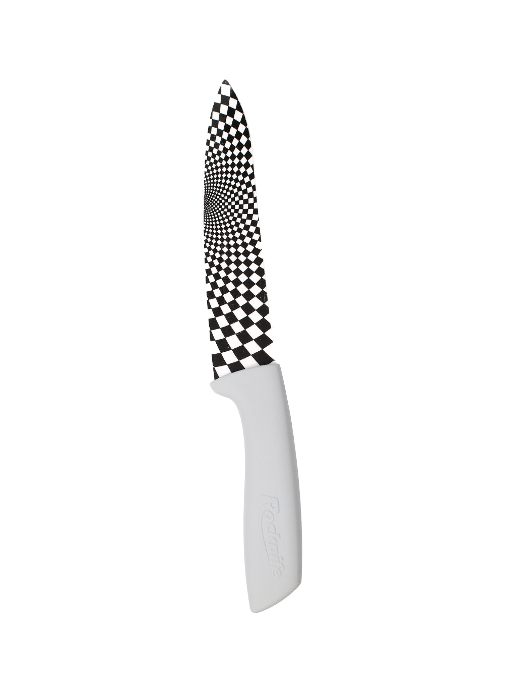 6 Inch Ceramic Kitchen Knife - Grey